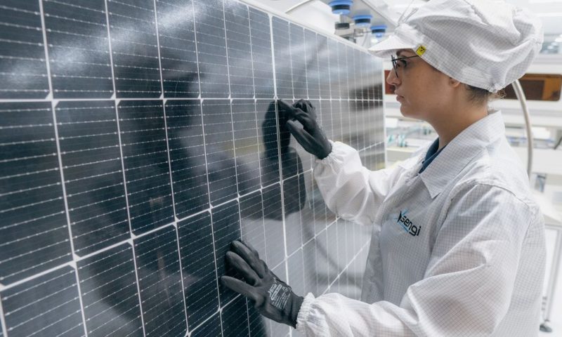 Com investimento de R$ 220 milhões, fábrica de painéis solares em Pernambuco vai gerar 250 empregos