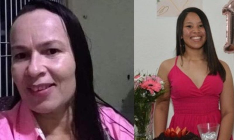 Tia e sobrinha estão entre mortos em desabamento de marquise em Aliança