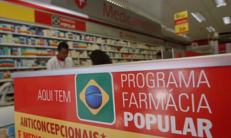 Veja a lista dos medicamentos que serão afetados pelo corte na Farmácia Popular