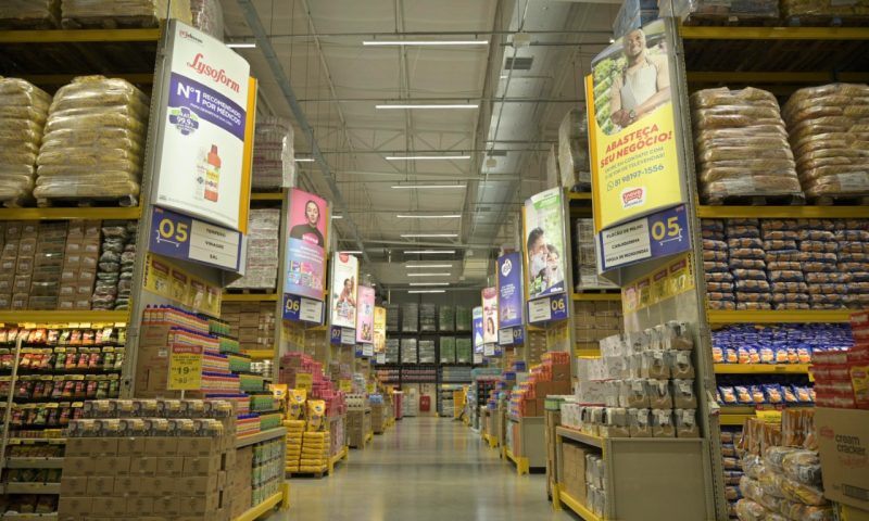 Com geração de 250 empregos,Novo Atacarejo abrirá loja nesta quinta (29),em Bezerros,PE