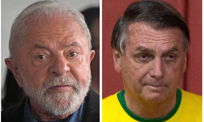 Lula ganha em 14 estados; e Bolsonaro, em 12 e no DF; veja mapa