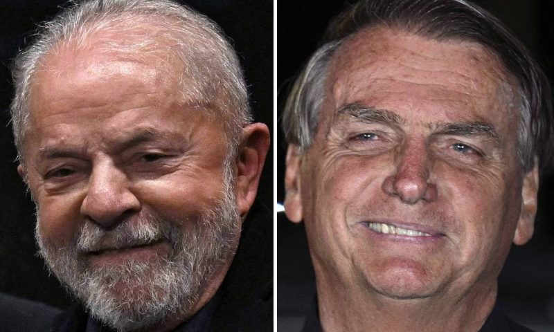 Ipespe: Lula tem 50% contra 43% de Bolsonaro; indecisos são 2%, e brancos e nulos, 4%