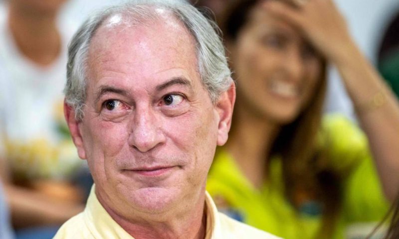 Ciro segue o PDT e anuncia apoio a Lula no 2º turno: ‘Última saída’