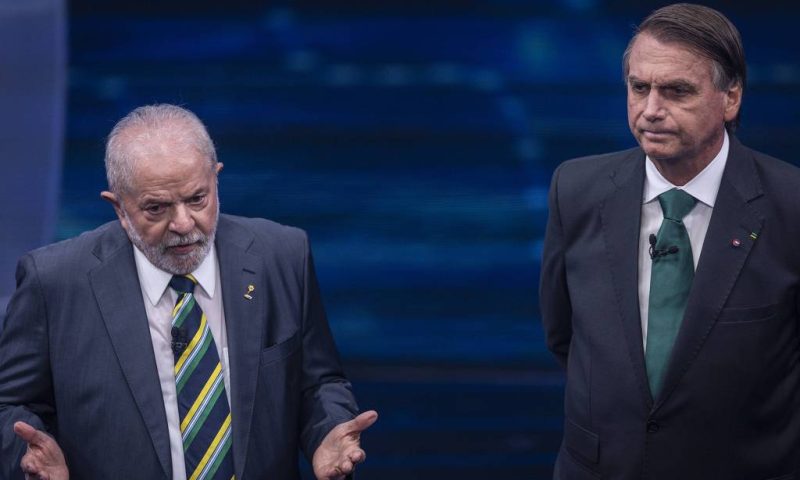 Pesquisa Ipec presidente: Lula lidera no segundo turno, com 50% dos votos; Bolsonaro tem 43%