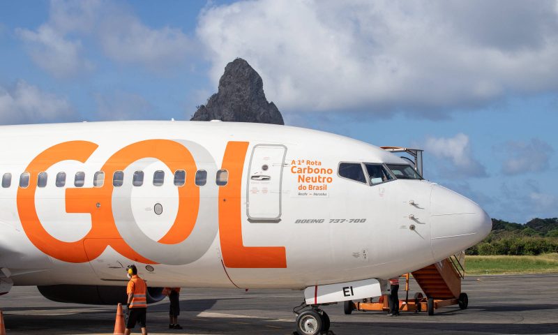 Passageiros não conseguem deixar Fernando de Noronha após veto a turbojatos