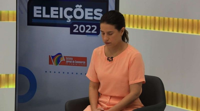 Raquel Lyra presta solidariedade a Marília Arraes: “Que Deus abençoe”