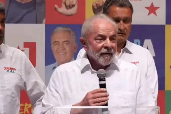 Lula defende isenção do Imposto de Renda para quem ganha até R$ 5 mil