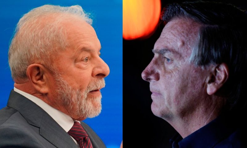 Lula tem 51% no segundo turno, e Bolsonaro, 43%, aponta pesquisa Ipec