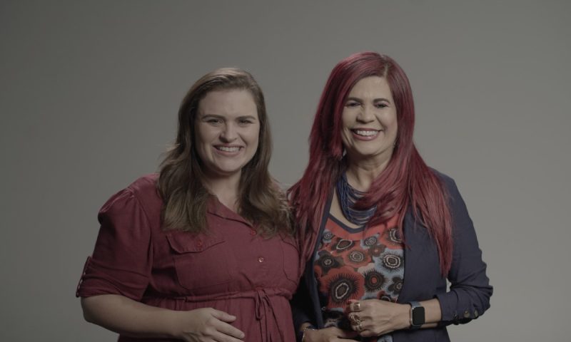 Delegada Gleide Ângelo declara apoio a Marília Arraes