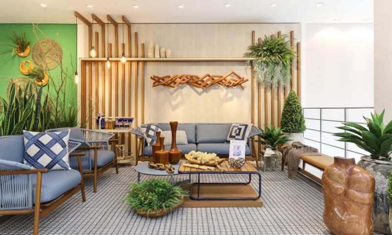 1ª Mostra de decoração de interiores do Sertão é inaugurada com sucesso