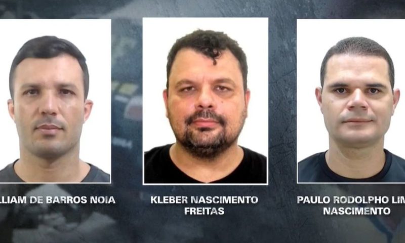 Policiais rodoviários federais acusados de envolvimento na morte de Genivaldo Santos são presos em SE