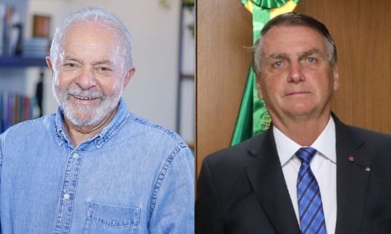 Datafolha: Lula tem 49% das intenções de voto para o segundo turno; Bolsonaro, 44%