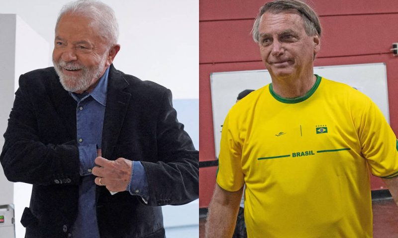 Pesquisa Ipec 2023: Lula supera Bolsonaro na aprovação