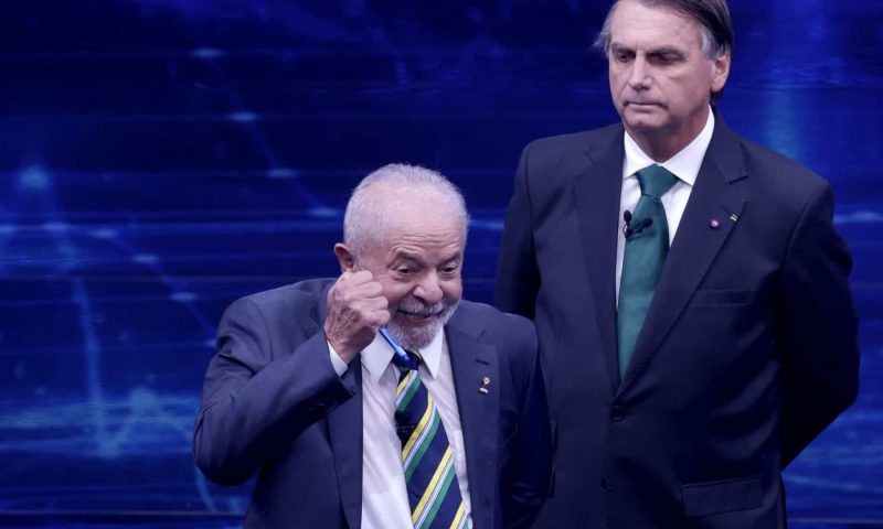 Regiões com chances de ‘virar voto’ são alvo de disputa entre Lula e Bolsonaro