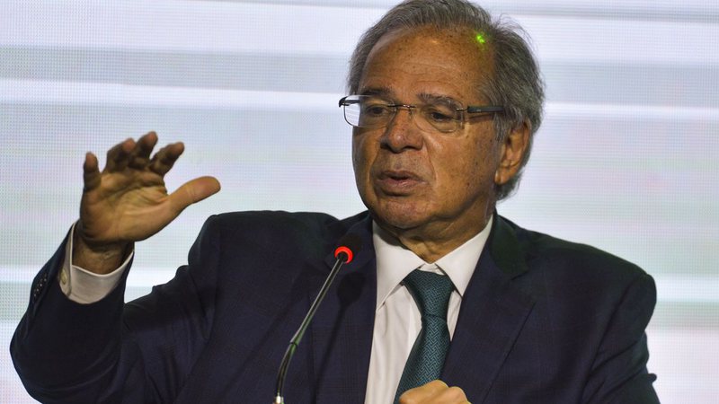 Paulo Guedes diz ‘nós roubamos menos’ ao comparar Bolsonaro e Lula; e depois afirma: ‘Nós não roubamos’