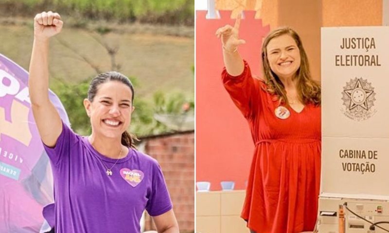 RealTime Big Data: Raquel Lyra tem 56% em PE; Marília Arraes vai a 44%