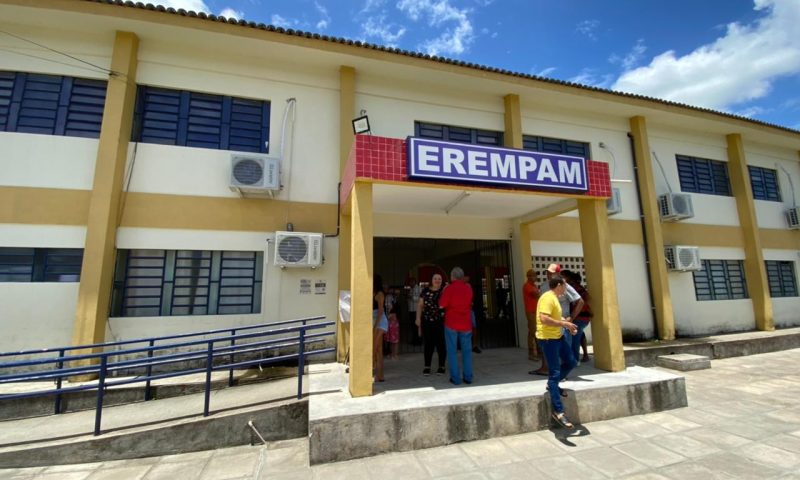 Segundo turno: 40,5 mil eleitores votam em Palmares neste domingo (30)