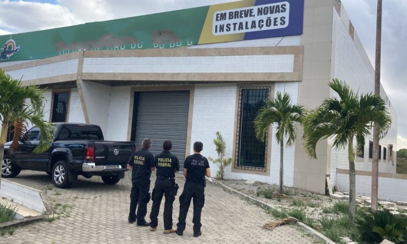 Operação da PF mira uso de CACs e clubes de tiro para comércio ilegal de armas