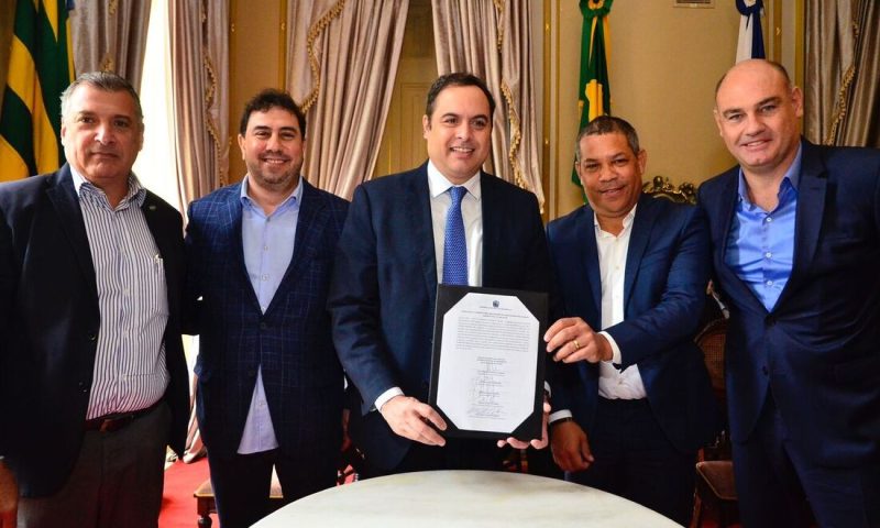 Blau Farmacêutica assina contrato de aquisição de área de Suape; previsão é gerar 1.400 empregos