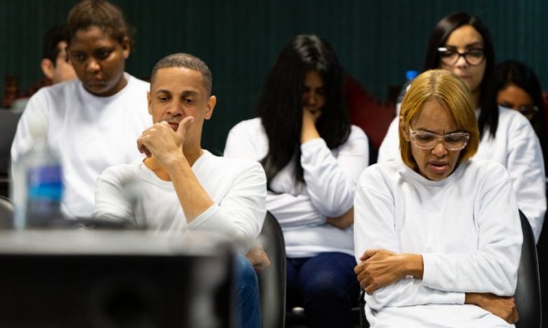 Flordelis é condenada a 50 anos de prisão