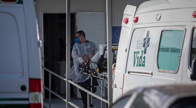 Atrasados da vacina são maioria entre os internados em Pernambuco, diz Secretaria de Saúde