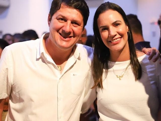 Acidente na Bahia: Prefeita de Primavera será transferida para Recife; marido morreu