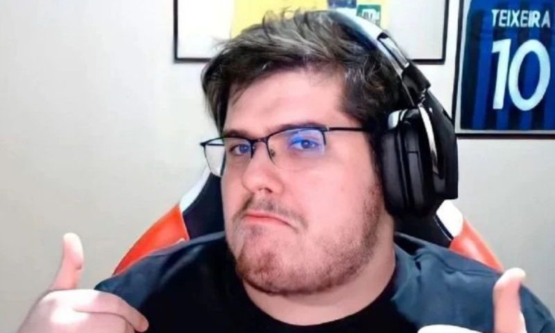 Casimiro bate novo recorde com live mais assistida do YouTube Brasil