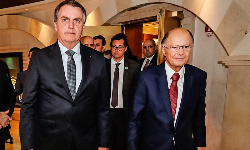 Aliado de Bolsonaro,Bispo Edir Macedo agora fala em perdoar Lula, eleito por ‘vontade de Deus