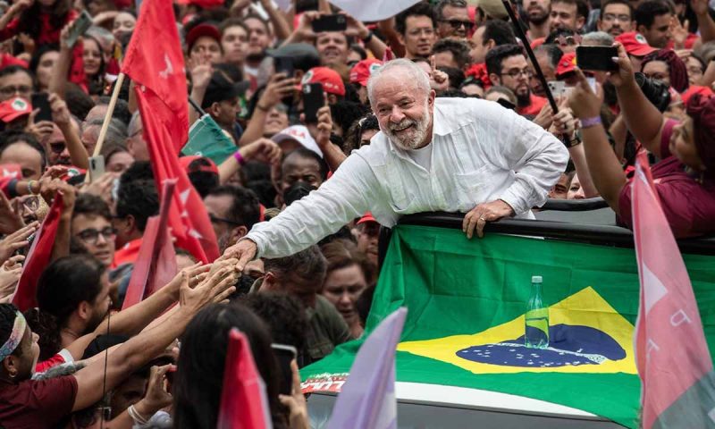 Datafolha: 51% acreditam que Lula fará governo melhor que o de Bolsonaro e 31%, pior