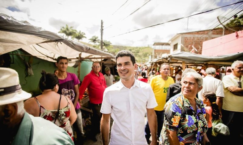 Marlos vence eleição suplementar para prefeito em Maraial