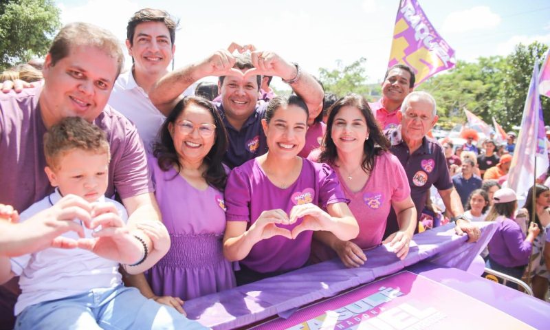 Raquel Lyra vence em 104 dos 184 municípios e mais Fernando de Noronha