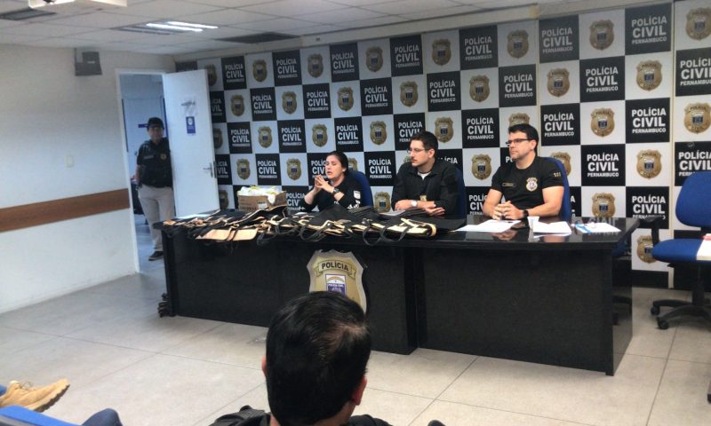 Combate à corrupção Operação investiga suspeita de ‘rachadinha’ na Câmara de Ipojuca