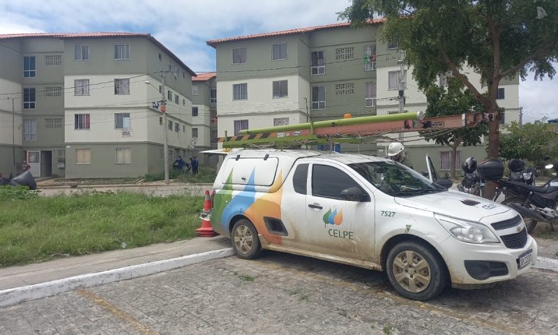 Cerca de 400 imóveis são investigados por furto água e energia em residencial de Caruaru