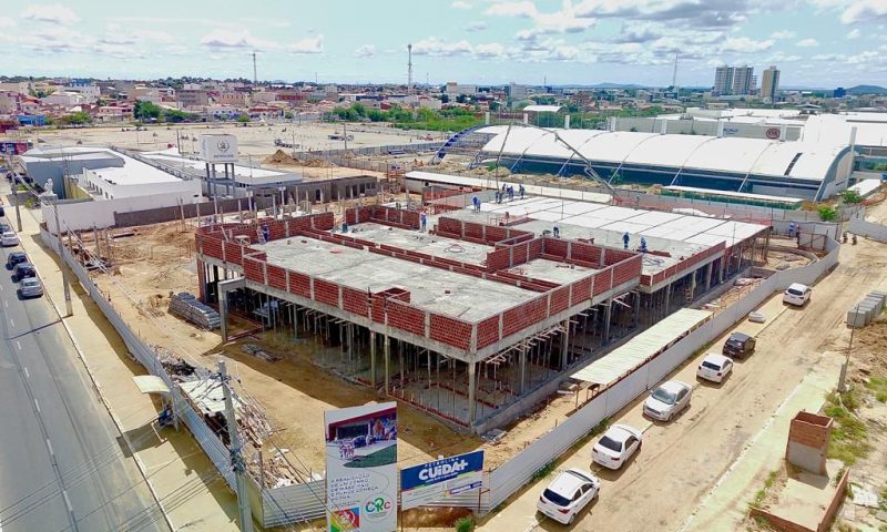 ”Hospital da Criança de Petrolina” está com 25% das obras concluídas
