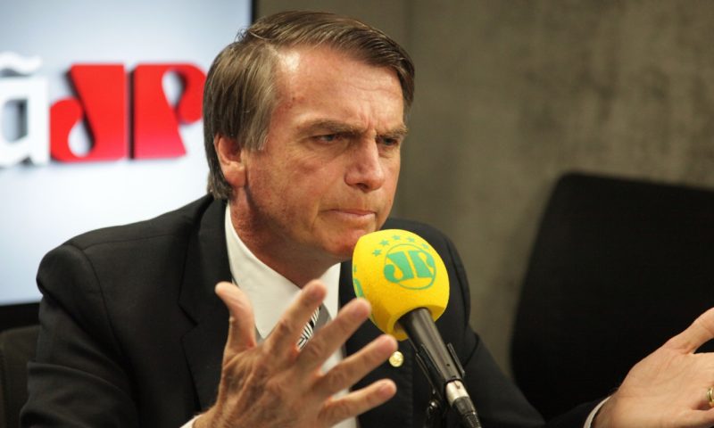Em 2023,Bolsonaro acredita que será preso pelo STF, diz líder do governo no Senado