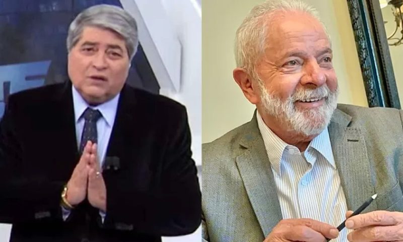 ‘Quero que o mercado se exploda’, diz Datena sobre críticas à fala de Lula