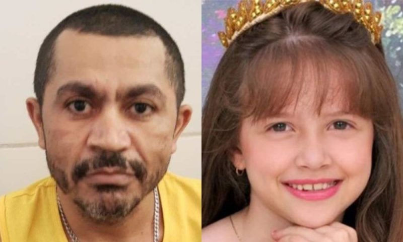 TJPE marca audiência de Marcelo da Silva, acusado do homicídio da menina Beatriz, em Petrolina