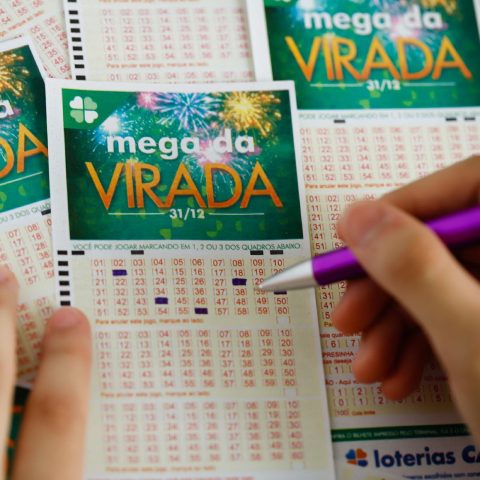 Mega da Virada 2025: Apostas para prêmio de R$ 1 bilhão acabam em três dias