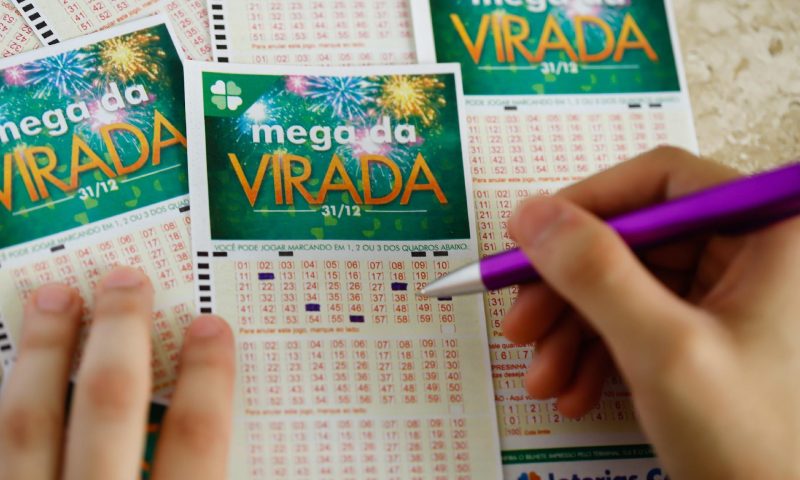 Mega da Virada 2022: 5 apostas dividem prêmio de R$ 541 milhões; veja o resultado