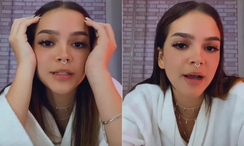 Mel Maia decide coloca DIU após vidente ‘prever’ gravidez: ‘Babys aqui não’