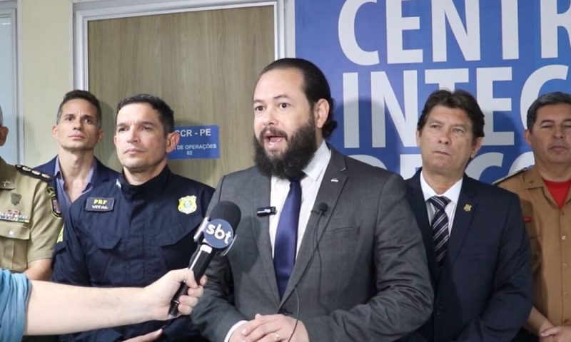 Envolvidos em bloqueios de rodovias podem responder criminalmente, divulga SDS