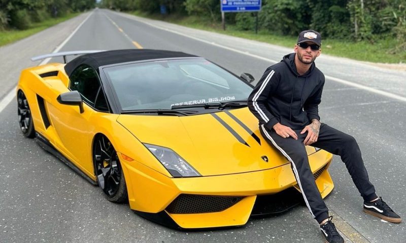 Influenciador suspeito de sorteios ilegais de carros é preso em MG