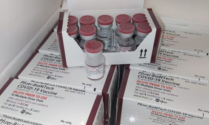 Pernambuco autoriza o início da vacinação contra Covid-19 em crianças de 6 meses a 2 anos