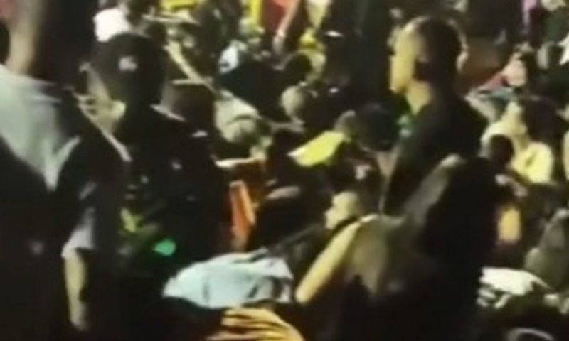 Vídeo: Homem morre e nove pessoas ficam feridas em tiroteio durante show de Nattanzinho e Xand Avião em Floriano, no Piauí