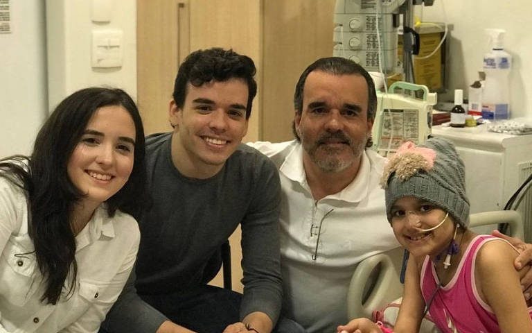 Portador de doença rara perde três filhos com câncer em quatro anos