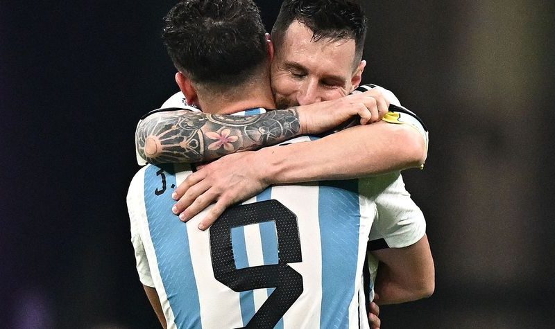 Argentina vence Croácia e vai para a final da Copa do Catar