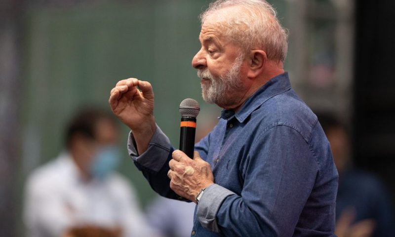 Lula anuncia hoje mulheres no 1º escalão