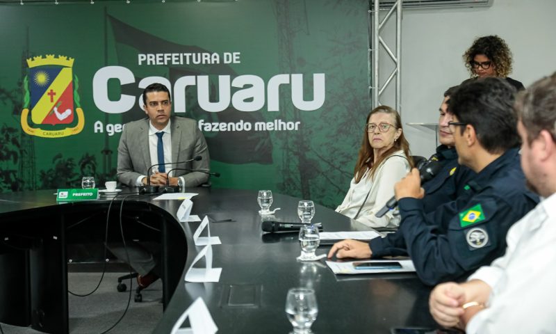 Prefeitura de Caruaru anuncia concurso público;salários chegam a R$ 4 mil