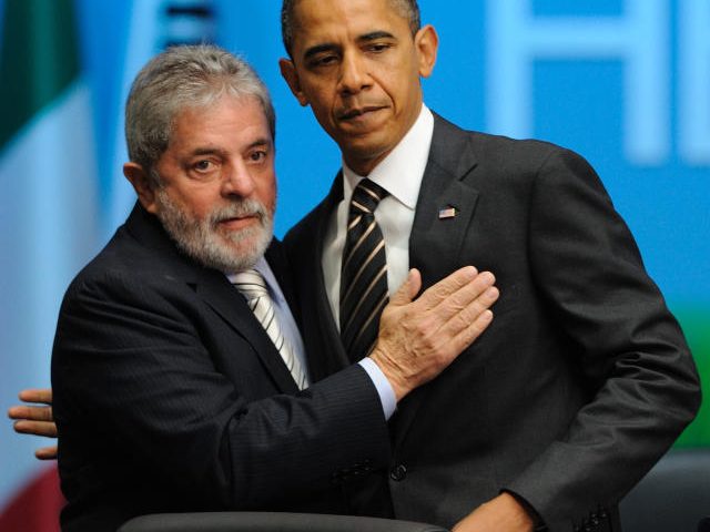 Posse de Lula terá presença de Obama,diz Deputado