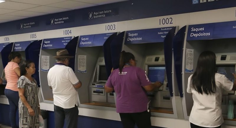 Agências bancárias não vão abrir nesta sexta-feira